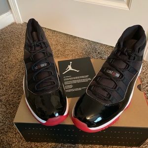 Jordan 11 Breds